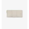 Small Check Folding Wallet