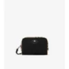 Small Check Trim Pouch