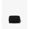 Small Check Trim Pouch