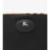 Small Check Trim Pouch