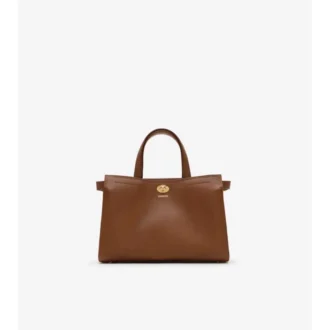 Small Cotswolds Check Tote