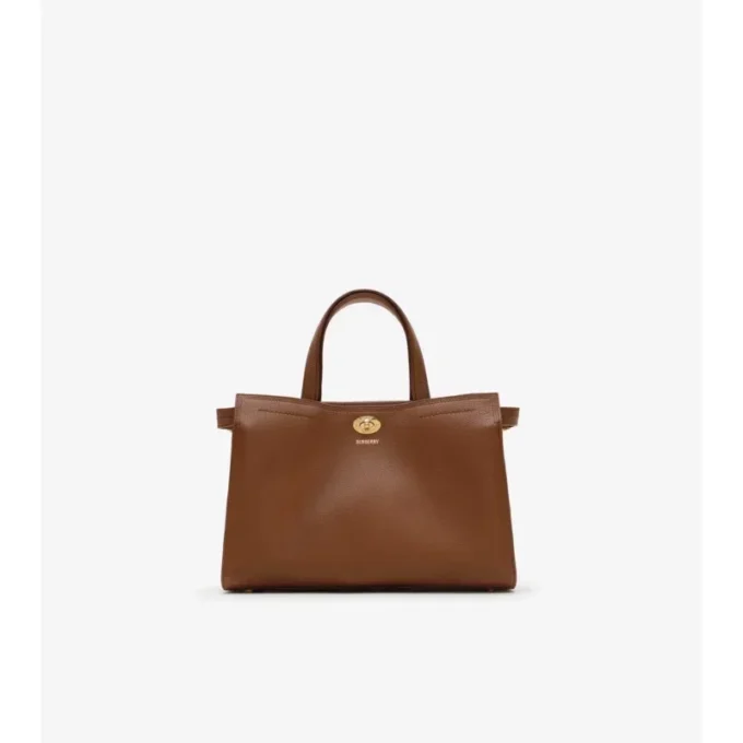 Small Cotswolds Check Tote