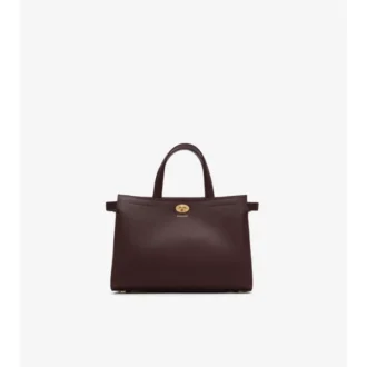 Small Cotswolds Check Tote