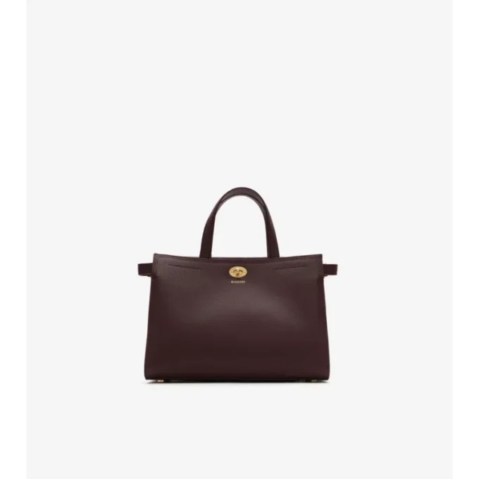 Small Cotswolds Check Tote