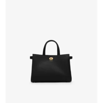 Small Cotswolds Check Tote