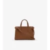Small Cotswolds Check Tote