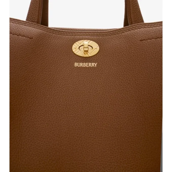 Small Cotswolds Check Tote