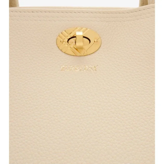 Small Cotswolds Check Tote
