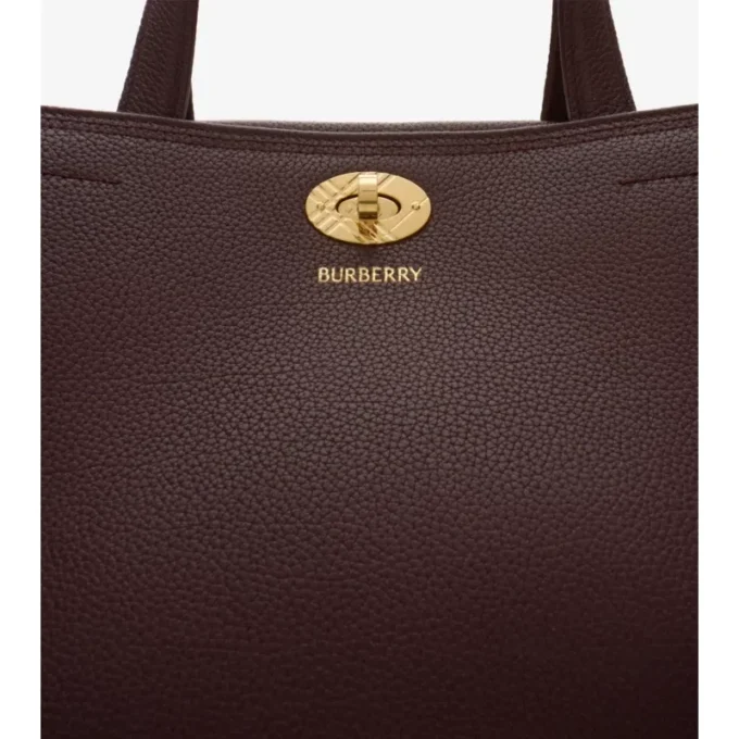 Small Cotswolds Check Tote