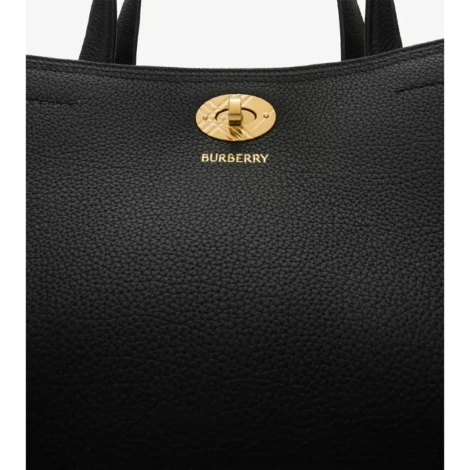 Small Cotswolds Check Tote