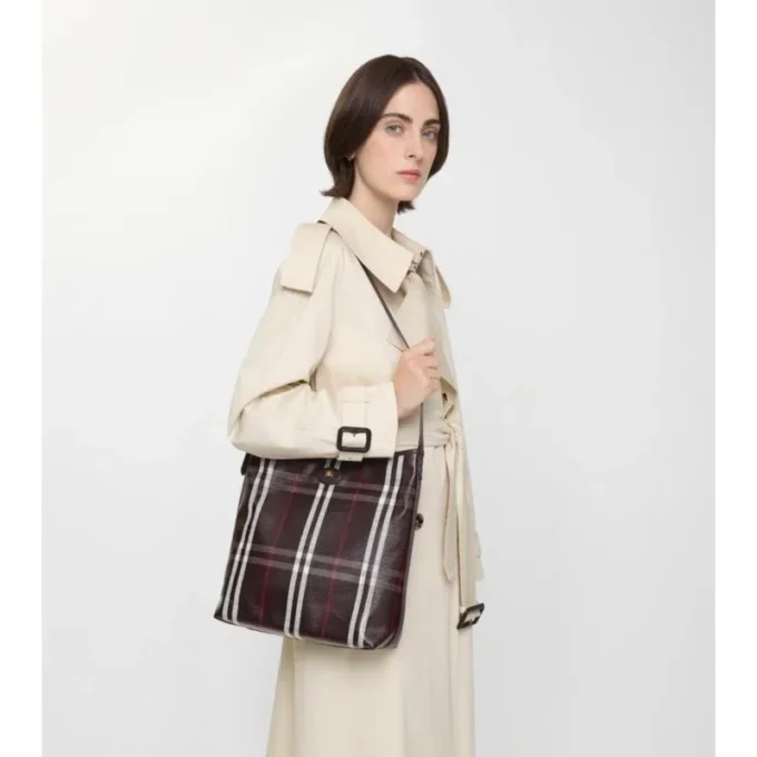Small Highlands Shoulder Bag
