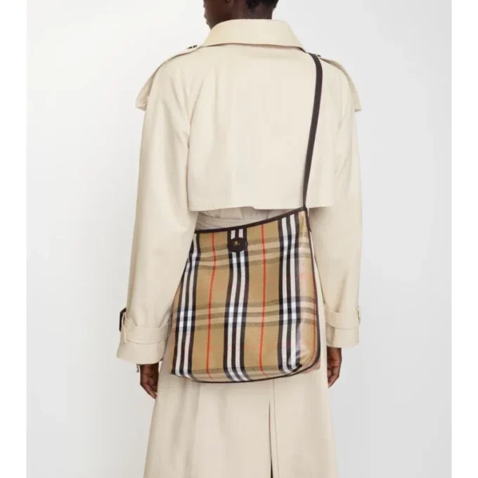 Small Highlands Shoulder Bag