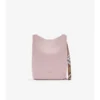 Small Leather Bucket Bag