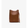 Small Leather Bucket Bag