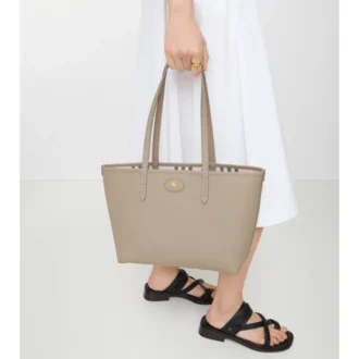 Small Reversible Bloomsbury Tote 