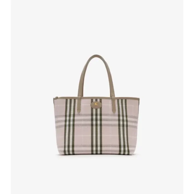 Small Reversible Bloomsbury Tote 