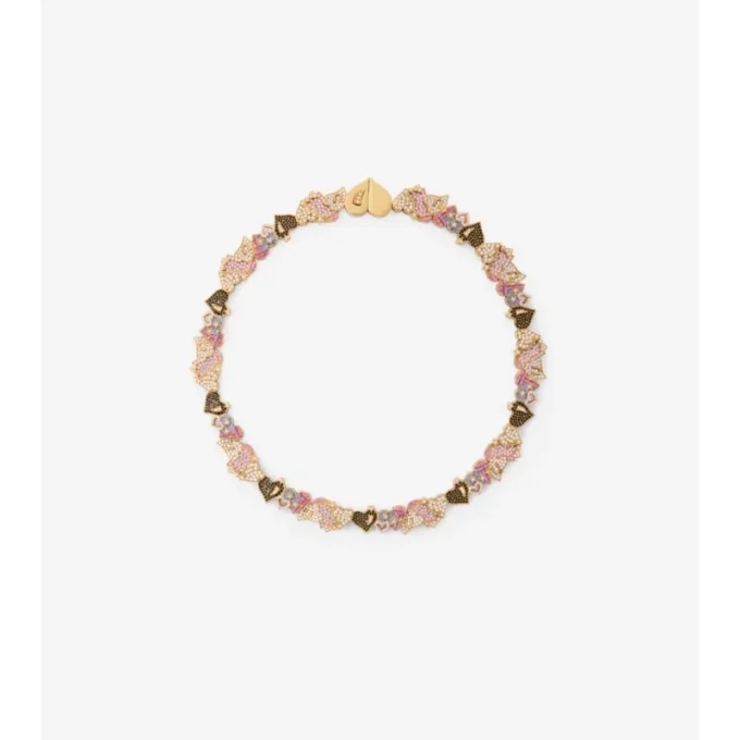 Souvenir Pava Necklace