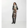Stallion Portrait  Cashmere Scarf