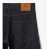 Straight Turn-Up Jeans