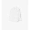 Stretch Cotton Shirt