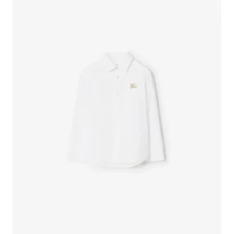 Stretch Cotton Shirt
