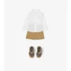 Stretch Cotton Shirt