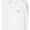 Stretch Cotton Shirt