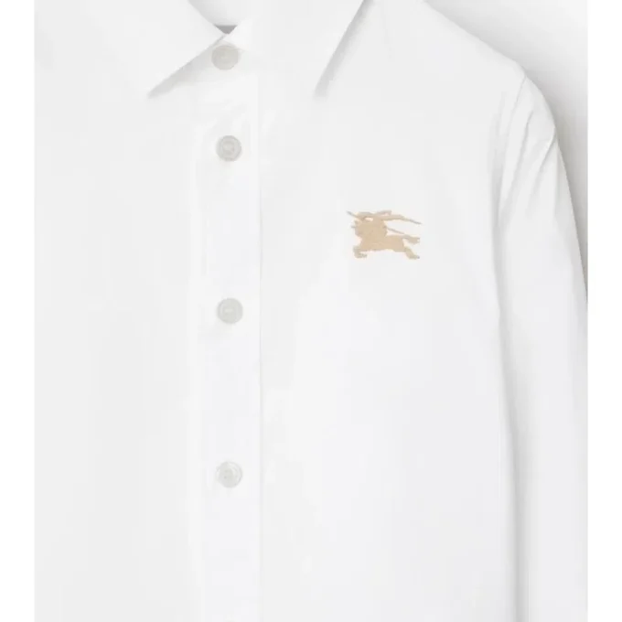 Stretch Cotton Shirt