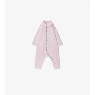 Stretch Cotton Three-Piece Baby Gift Set