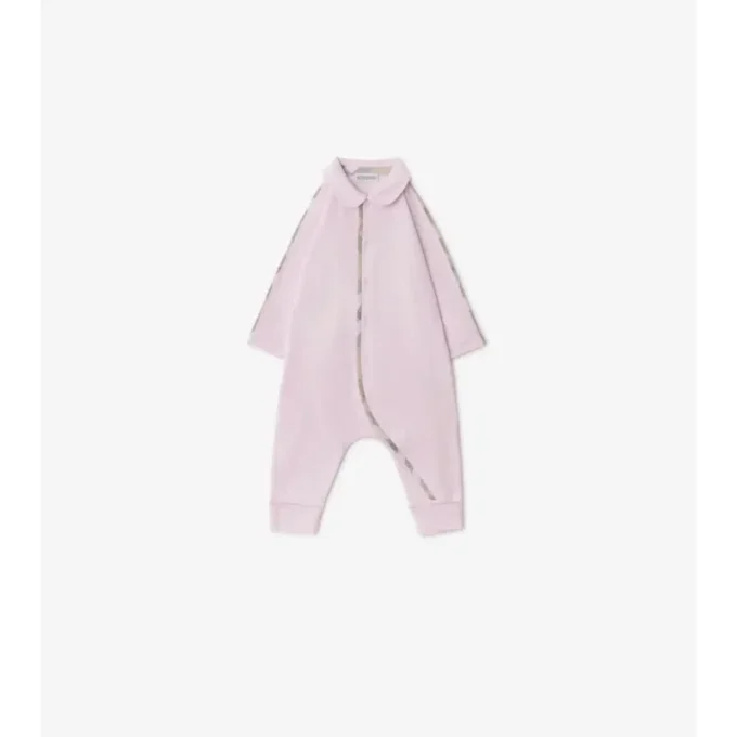 Stretch Cotton Three-Piece Baby Gift Set