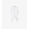 Stretch Cotton Three-Piece Baby Gift Set