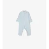 Stretch Cotton Three-Piece Baby Gift Set