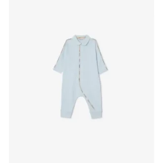 Stretch Cotton Three-Piece Baby Gift Set
