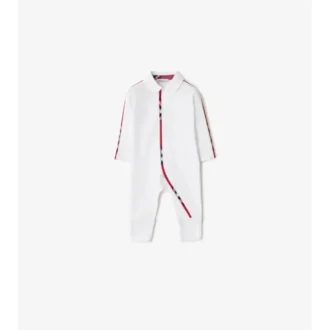 Stretch Cotton Three-Piece Baby Gift Set
