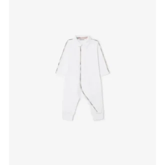 Stretch Cotton Three-Piece Baby Gift Set