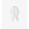 Stretch Cotton Three-Piece Baby Gift Set
