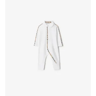 Stretch Cotton Three-Piece Baby Gift Set