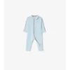 Stretch Cotton Three-Piece Baby Gift Set