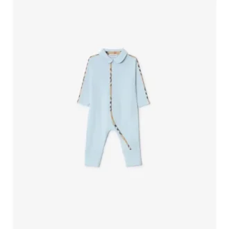 Stretch Cotton Three-Piece Baby Gift Set
