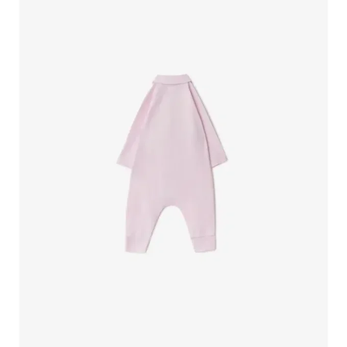 Stretch Cotton Three-Piece Baby Gift Set