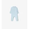 Stretch Cotton Three-Piece Baby Gift Set