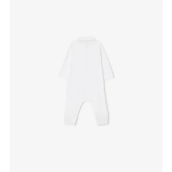 Stretch Cotton Three-Piece Baby Gift Set