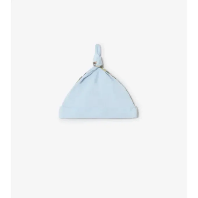Stretch Cotton Three-Piece Baby Gift Set