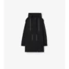 Stretch Nylon Parka