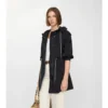 Stretch Nylon Parka