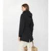 Stretch Nylon Parka