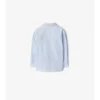 Striped Cotton Oxford Shirt