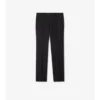 Striped Wool Mohair Tailored Trousers