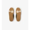 Suede and Mesh Arc Sneakers 