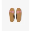 Suede and Mesh Arc Sneakers